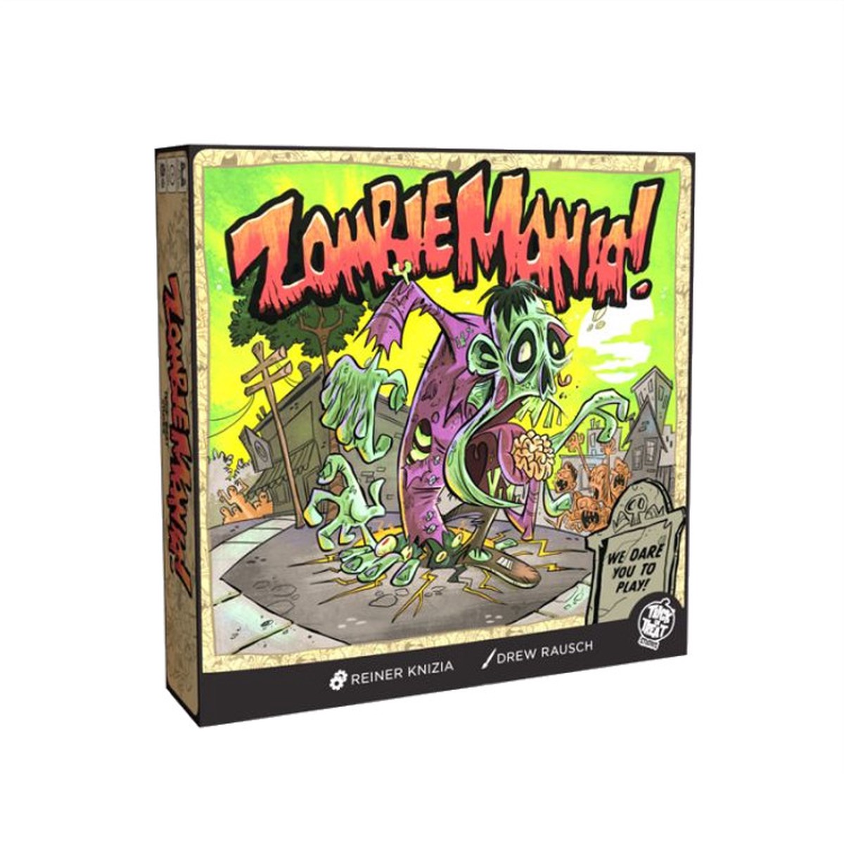 Zombie Mania