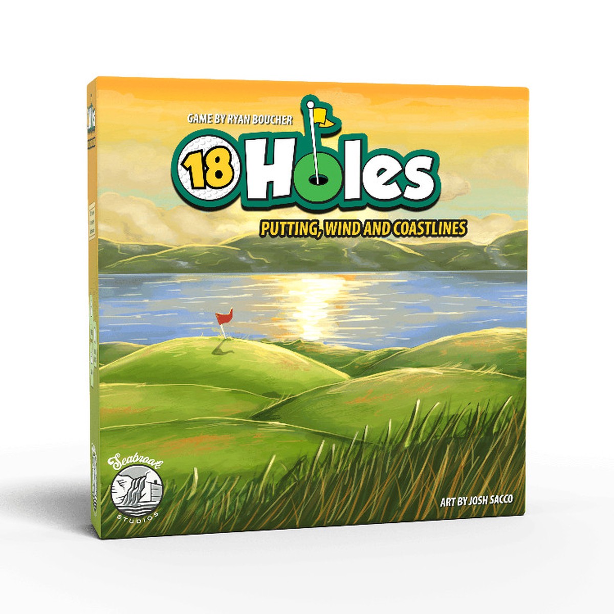 18 Holes Putting Wind and Coastlines Expansion