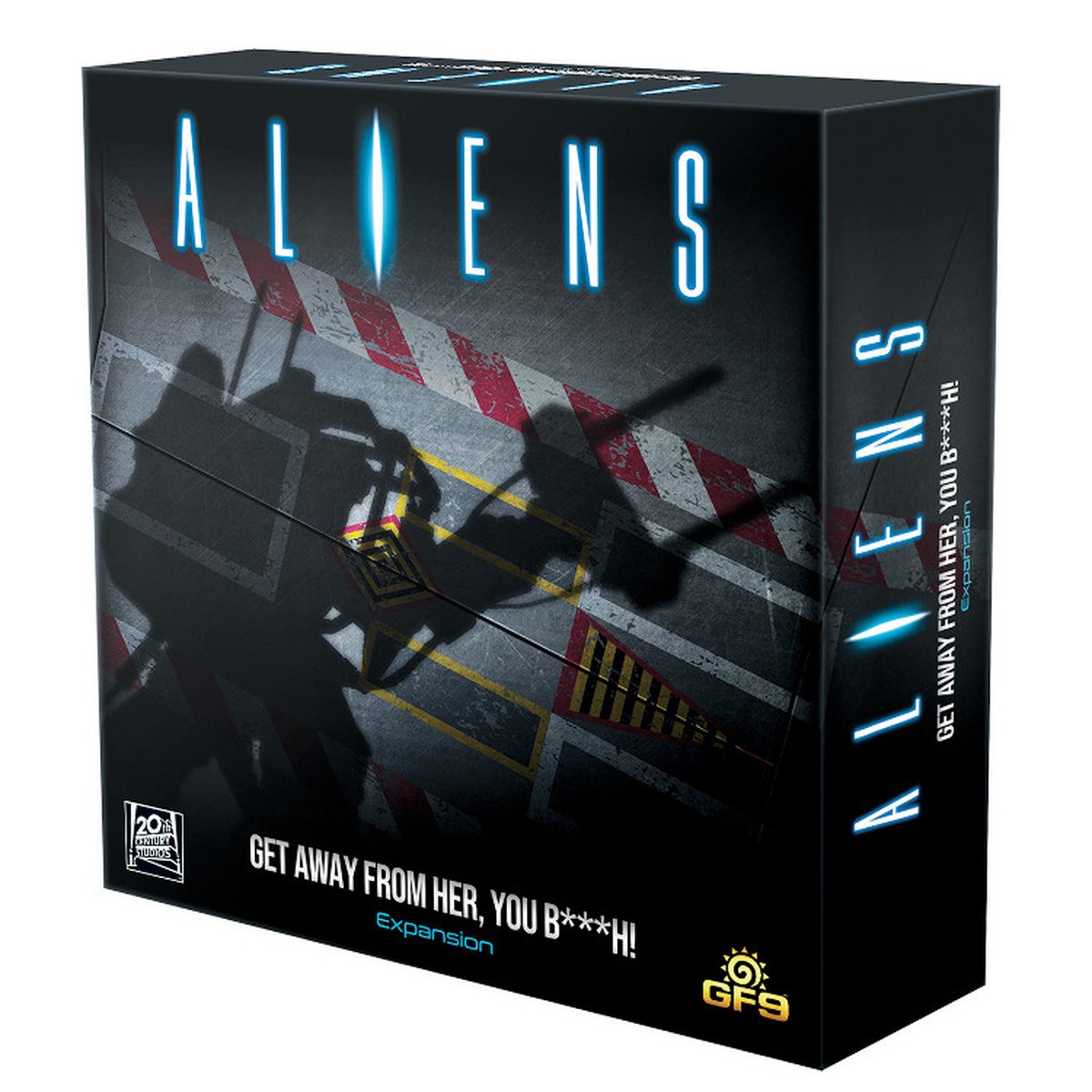 Aliens Another Glorious Day in the Corps - Get Away From Her You BH Expansion (Updated Edition)