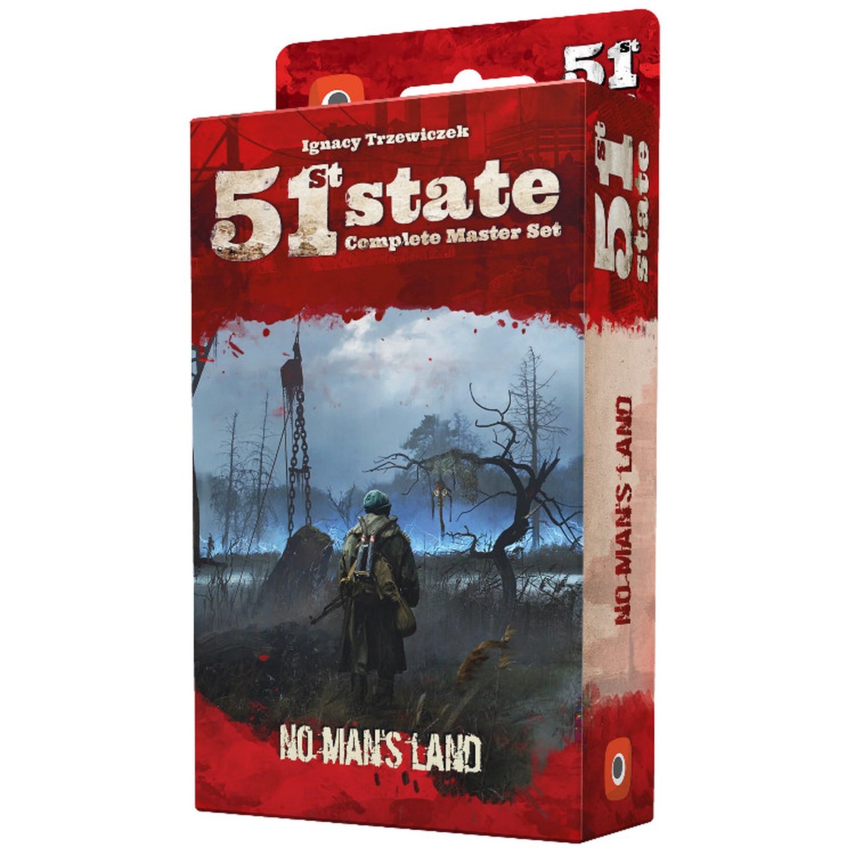 51st State Complete Master Set - No Mans Land Expansion
