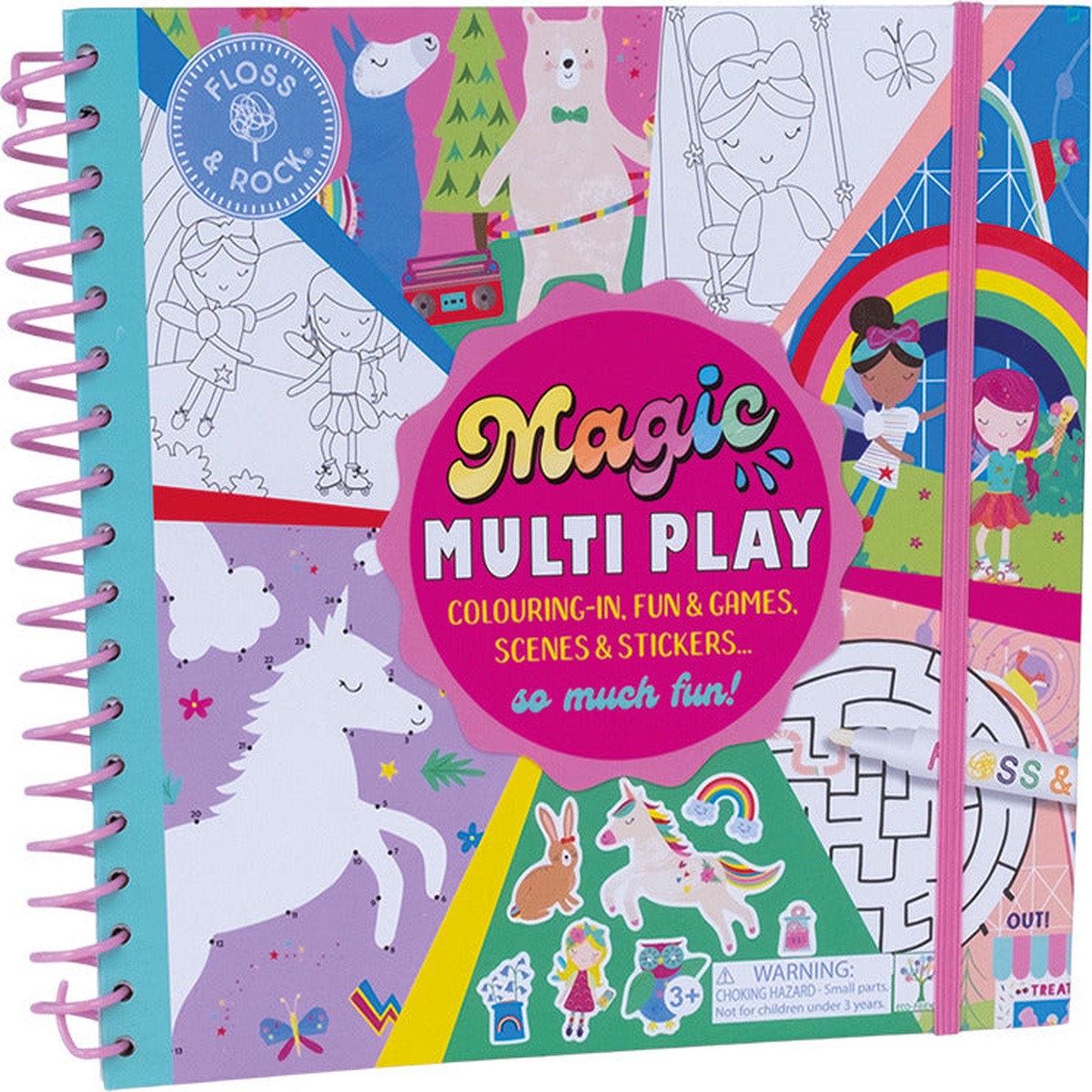 Fairy Magic Multi Play