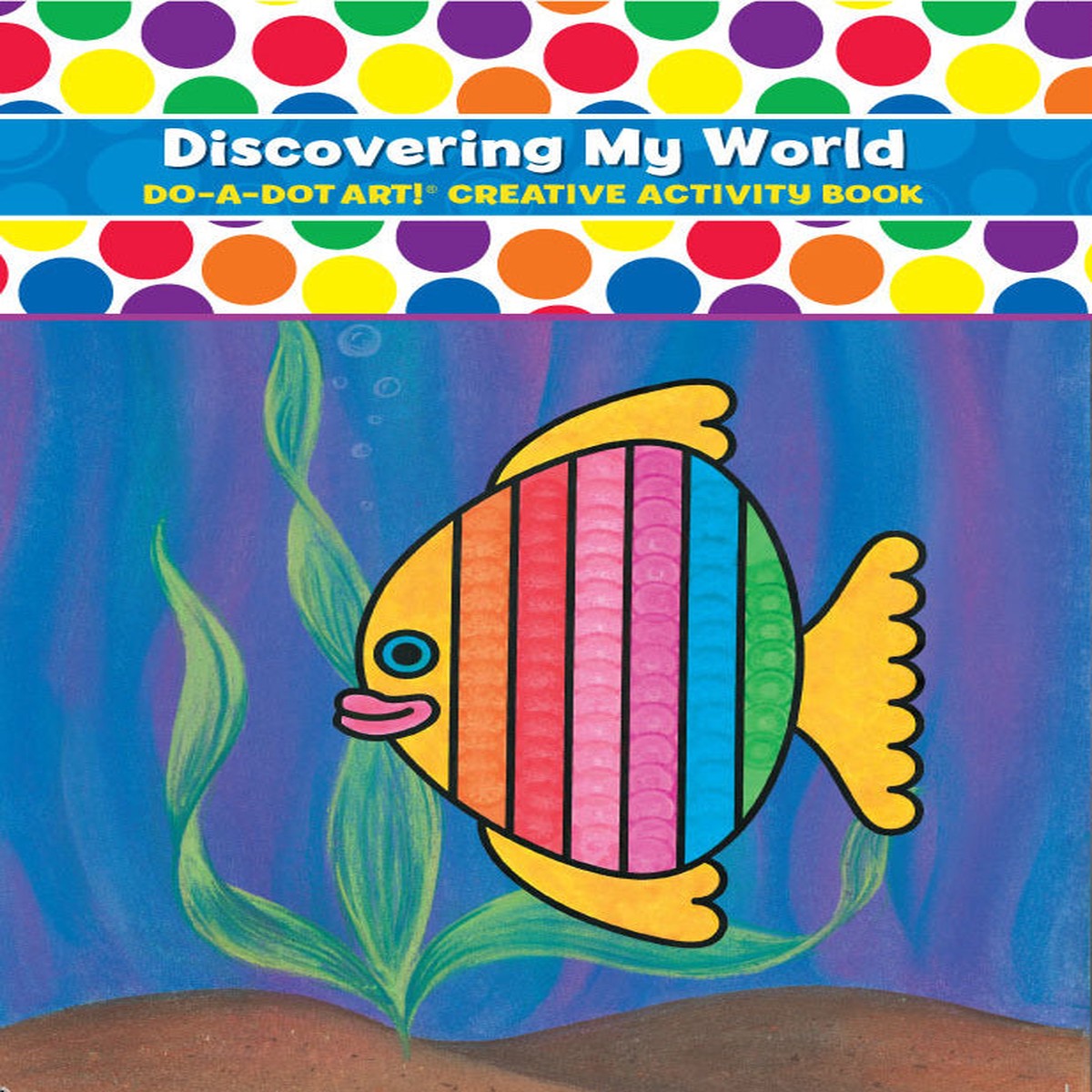 Discovering My World Creative Activity Book