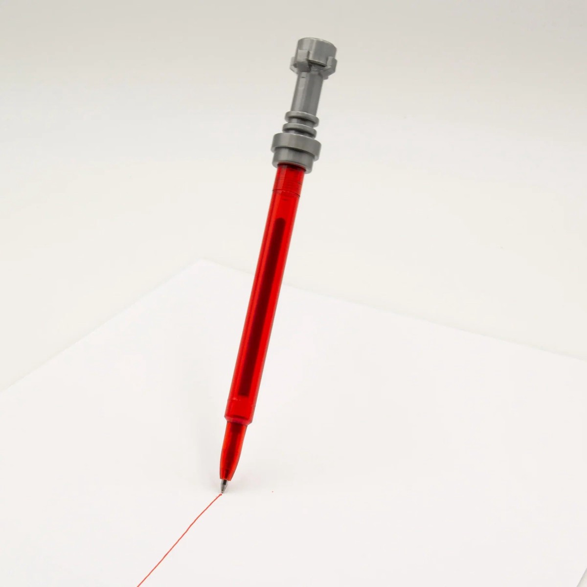 Lightsaber Gel Pen Lego Star Wars