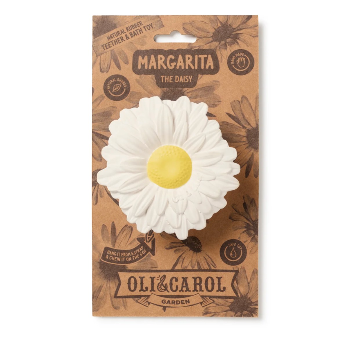 Margarita the Daisy