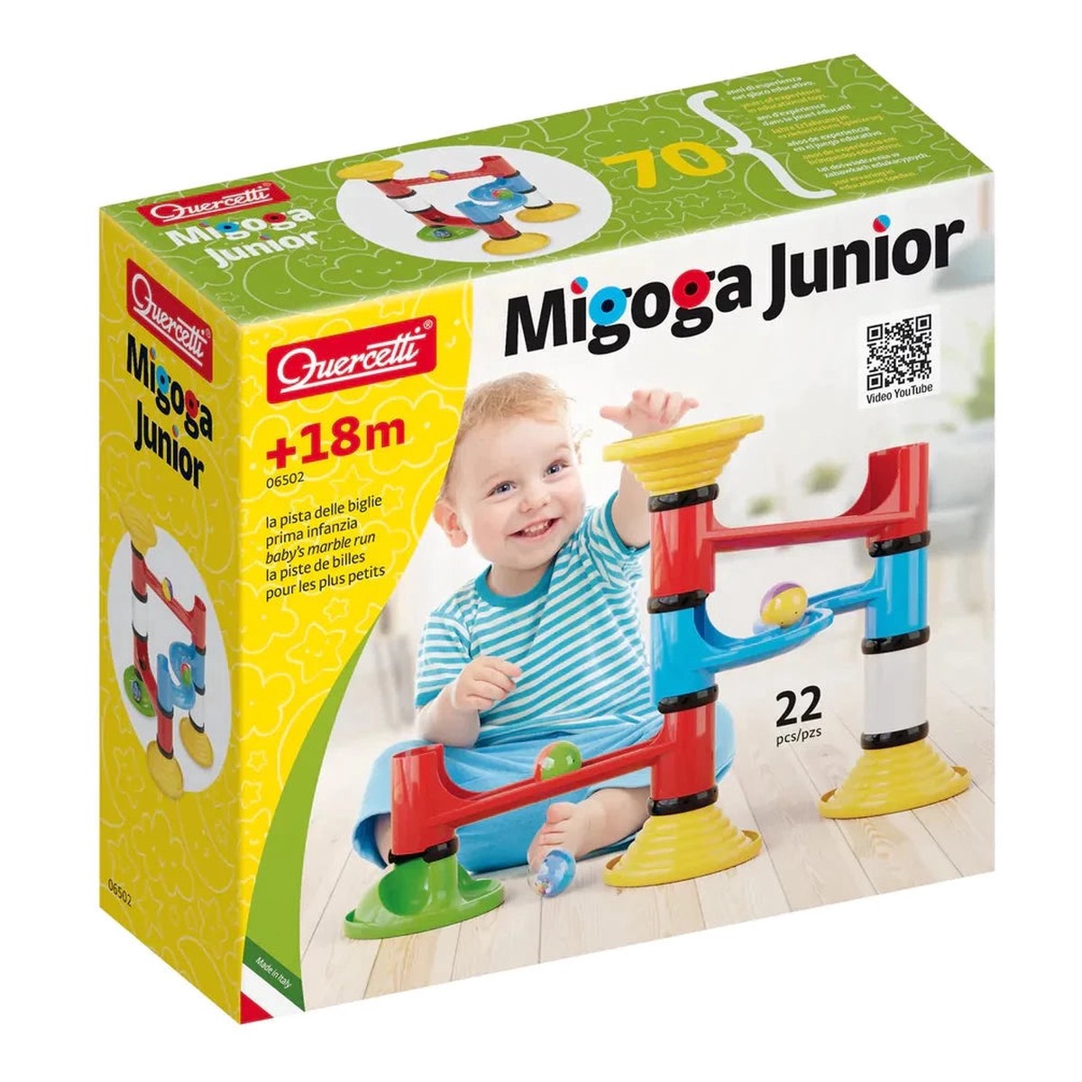 Migoga Junior