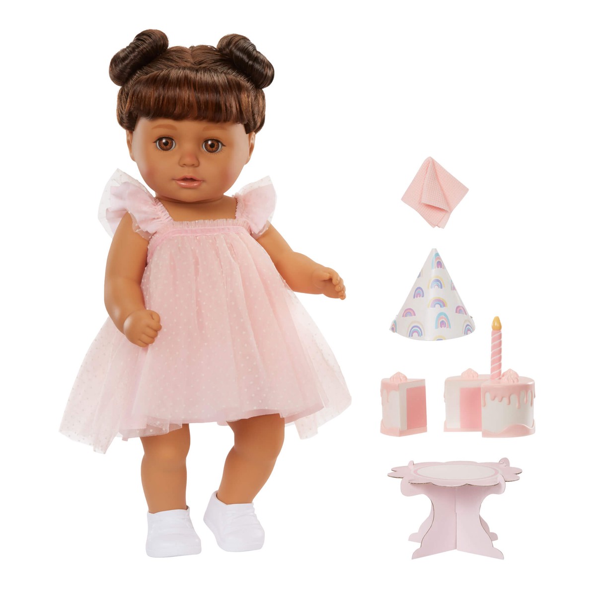 BABY born Birthday Baby Doll - Ava