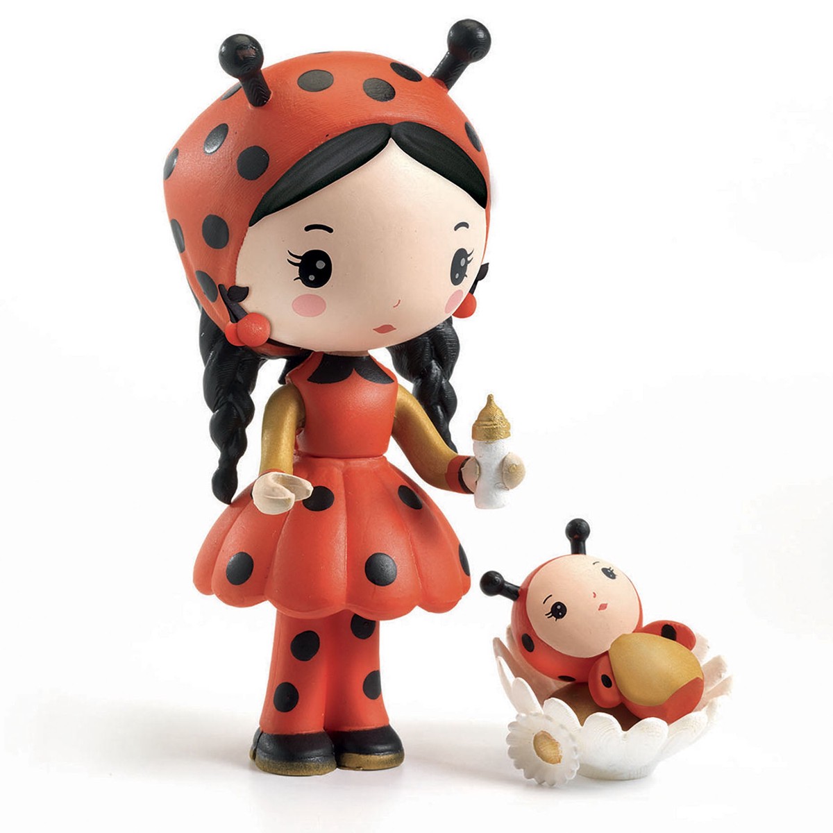 Coco Minico Tinyly Doll