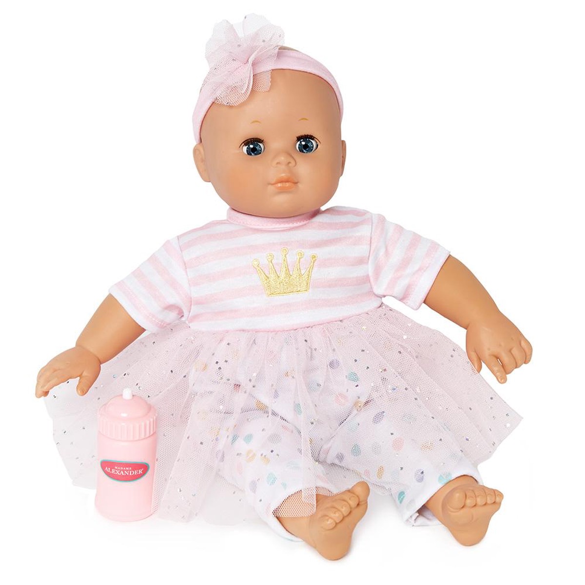 Madame Alexander Babble Baby - Pink (14)