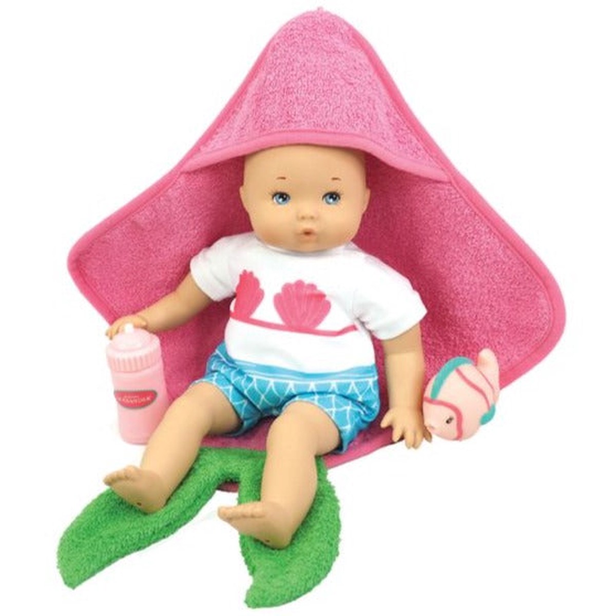 Madame Alexander Splash Play Mermaid Doll