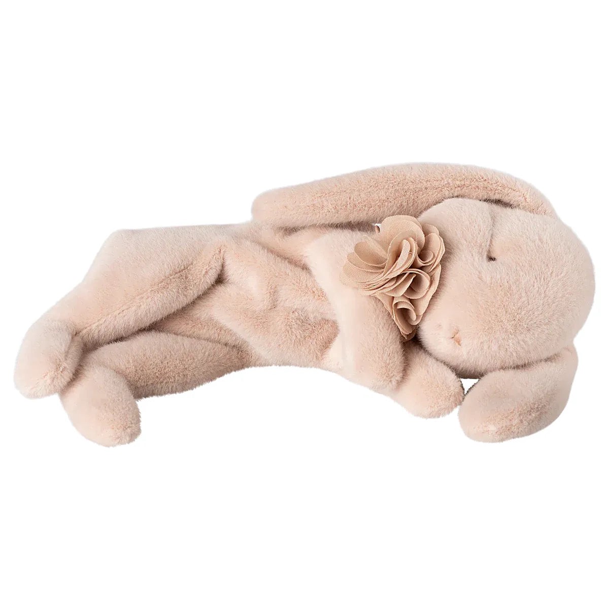 Maileg Sleeping Bunny - Powder Pink
