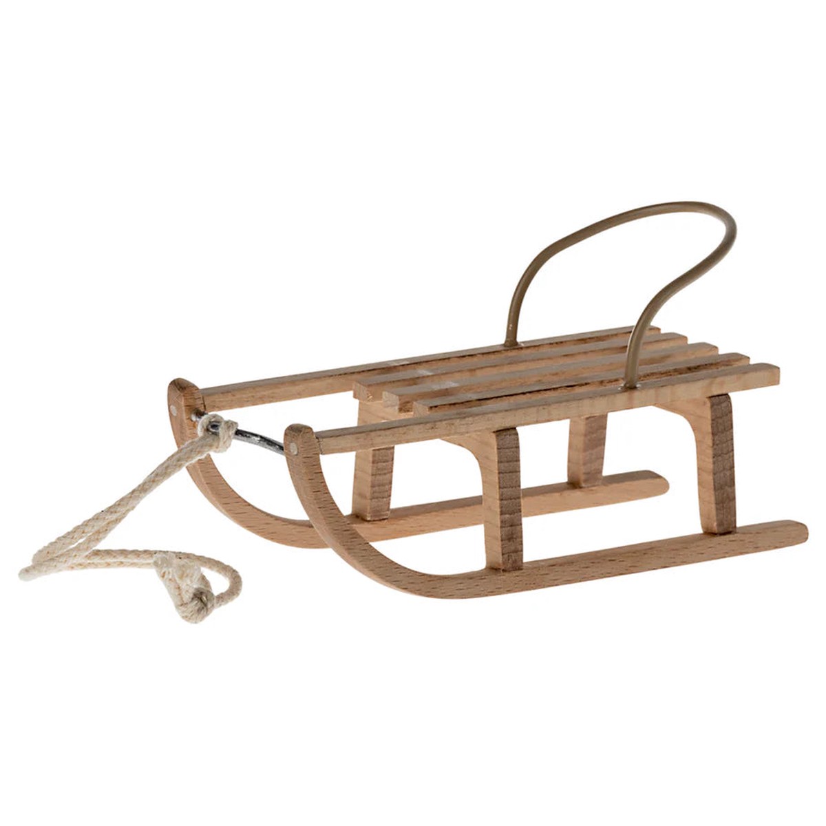 Maileg Wooden Sled