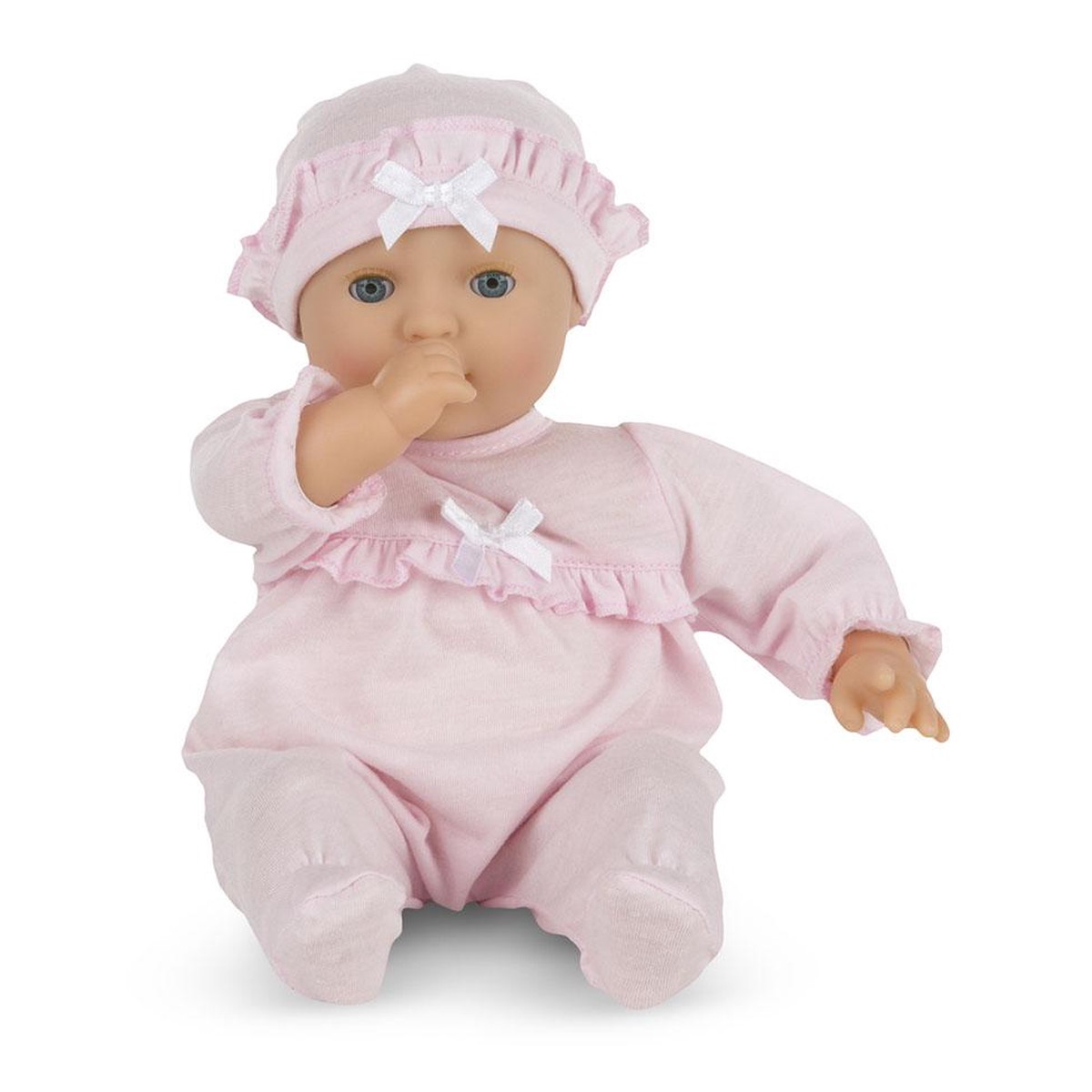 Melissa Doug Jenna 12 Baby Doll
