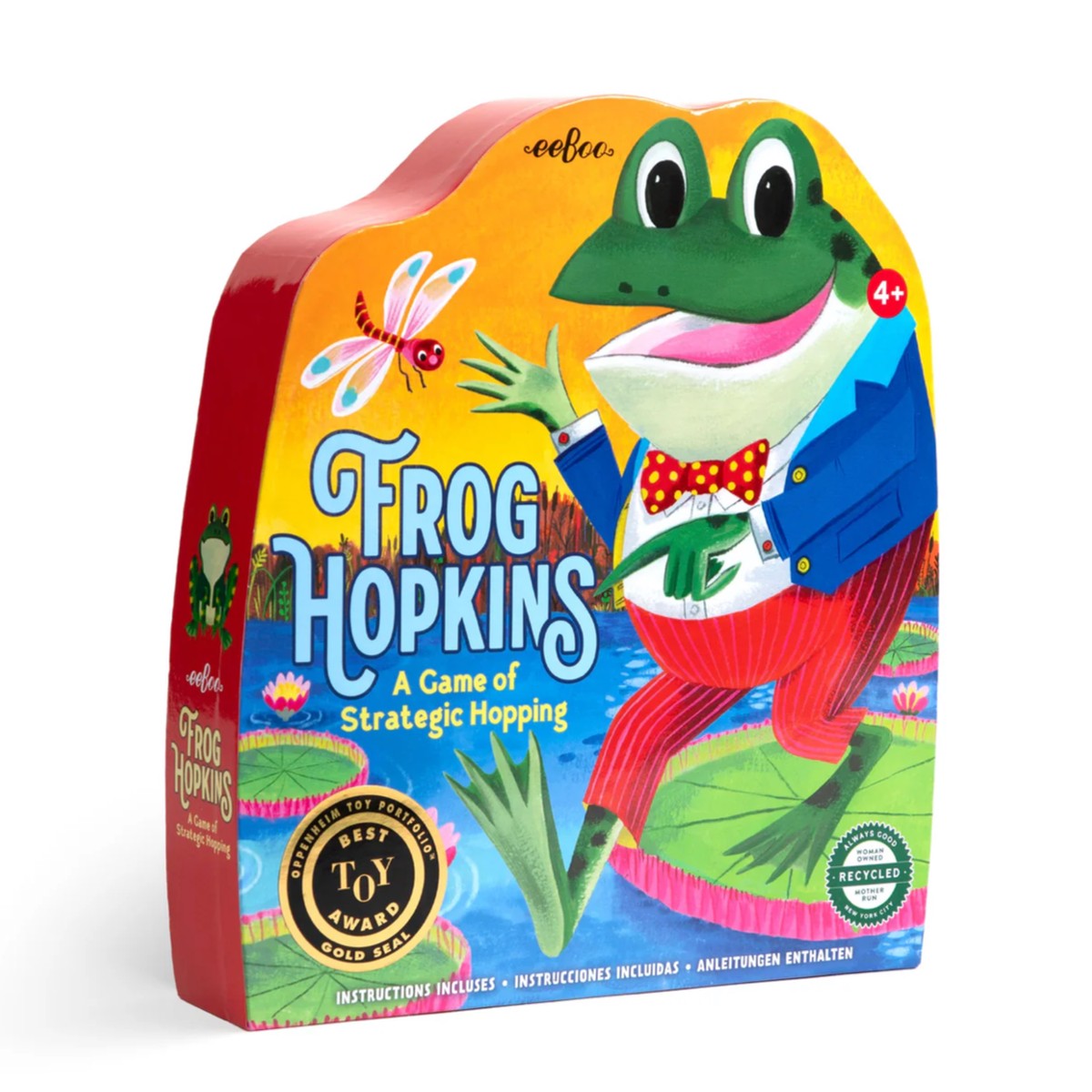 Frog Hopkins