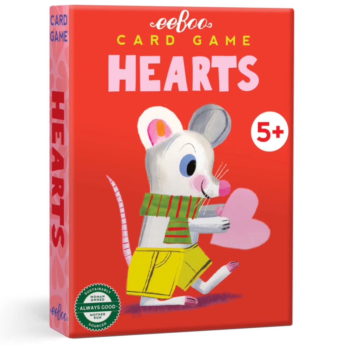 Hearts Card Game