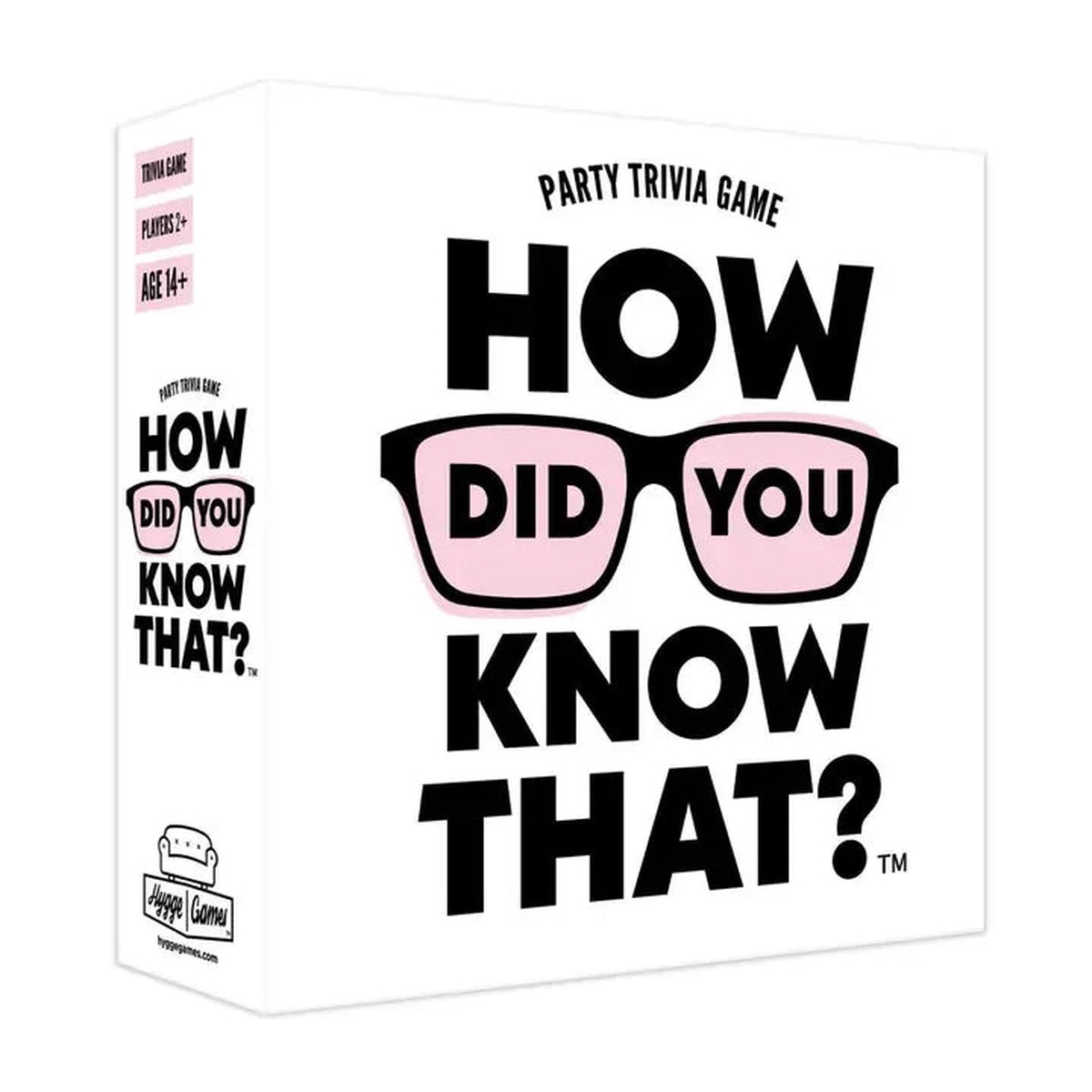 HOW DID YOU KNOW THAT