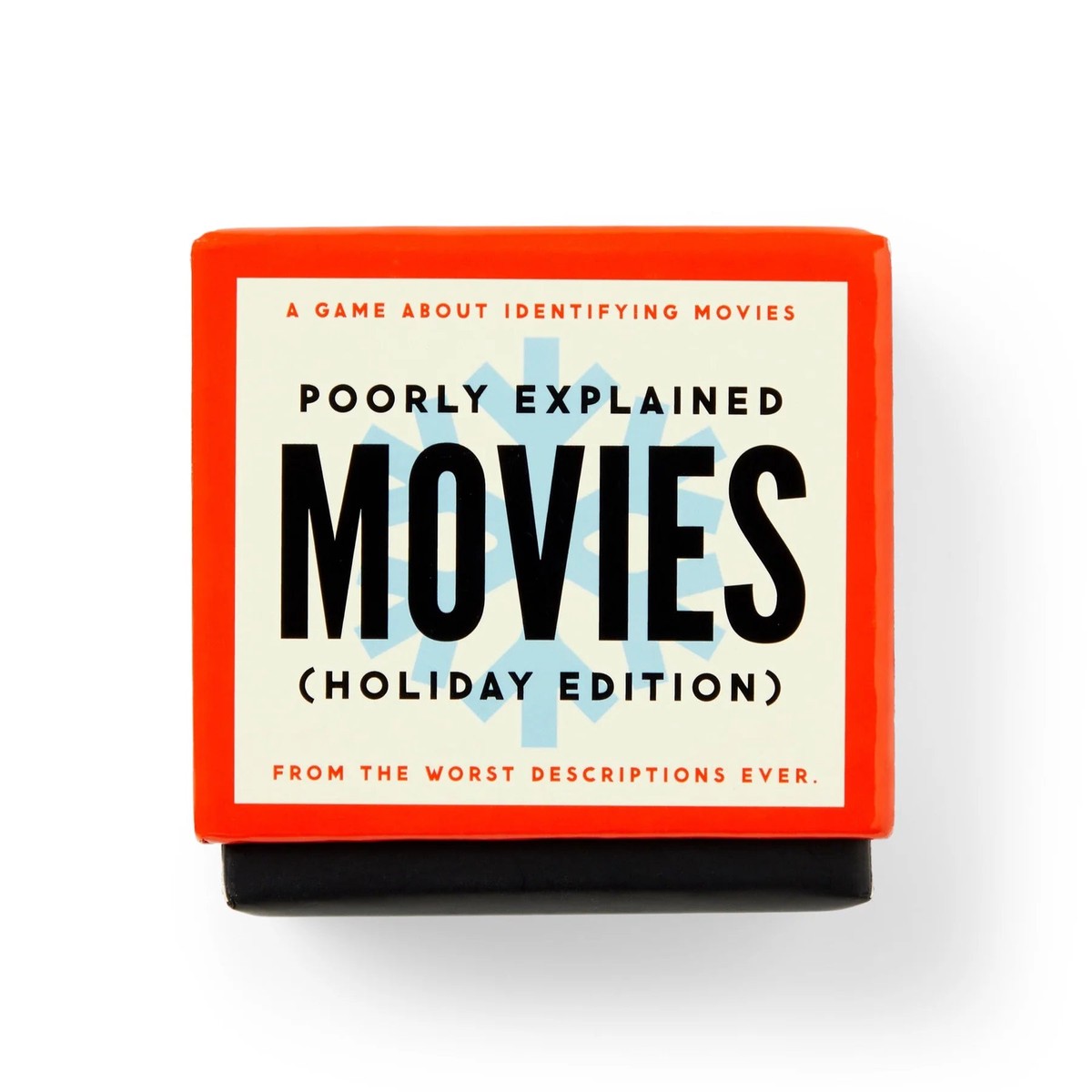 MINI POORLY EXPLAINED MOVIES