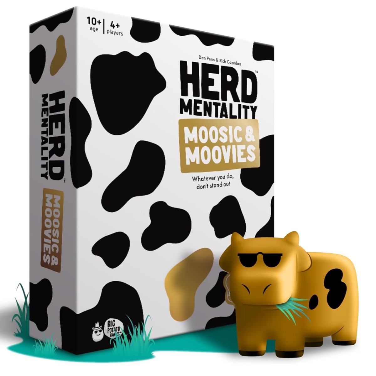 Moosic Moovies Herd Mentality
