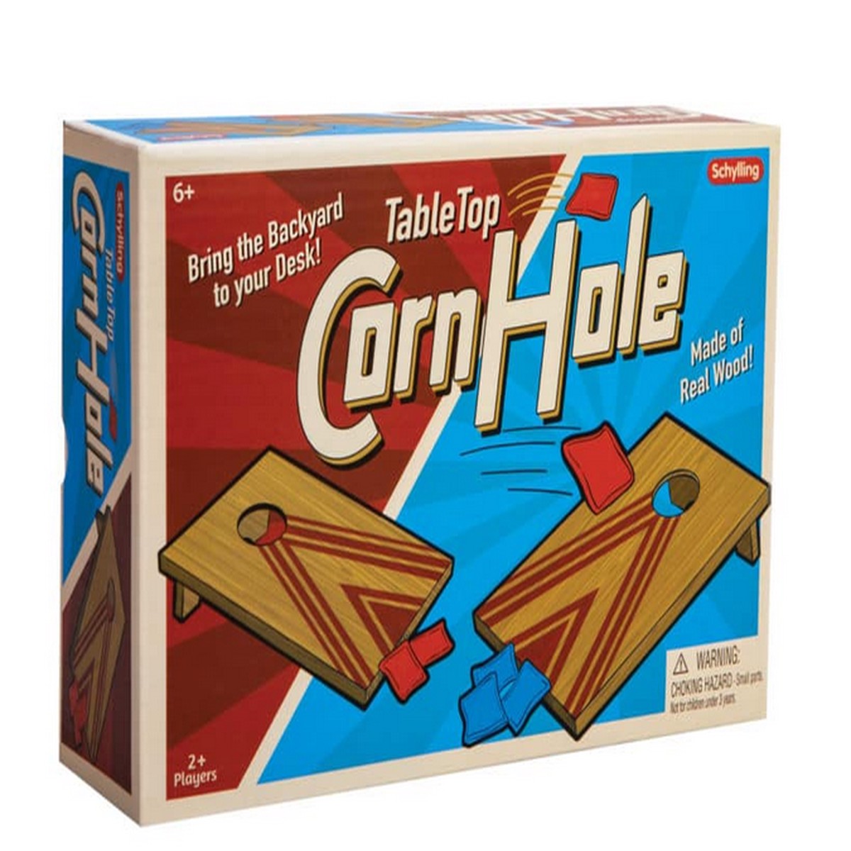 Schylling Table Top Corn Hole