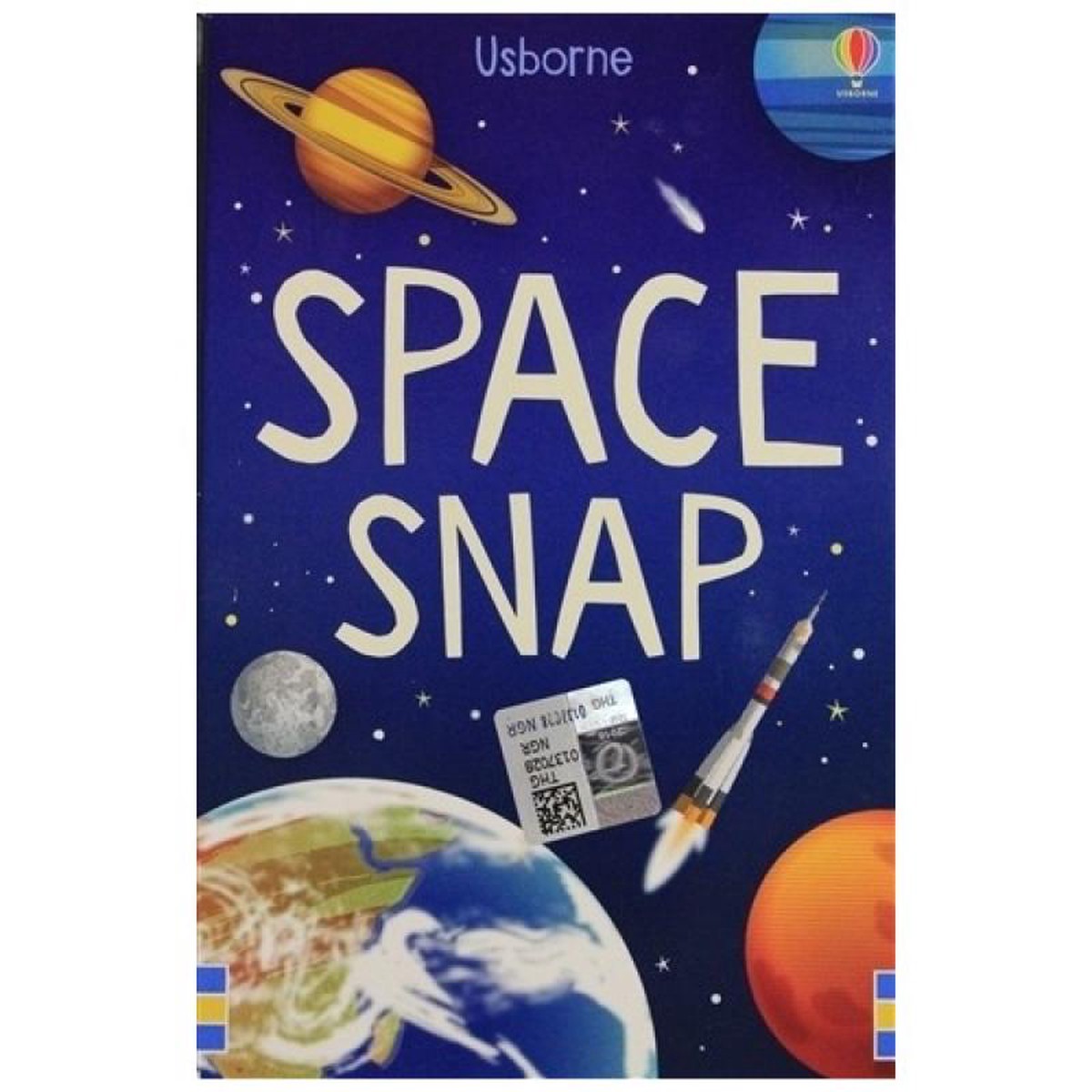 Space Snap Cards