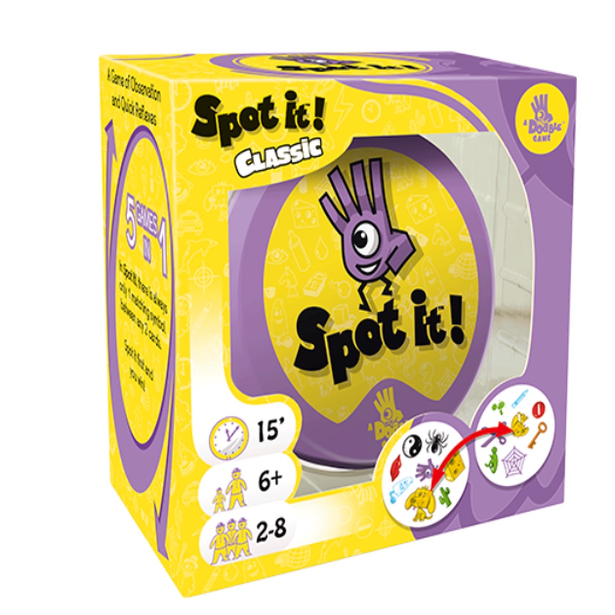 Spot It Classic