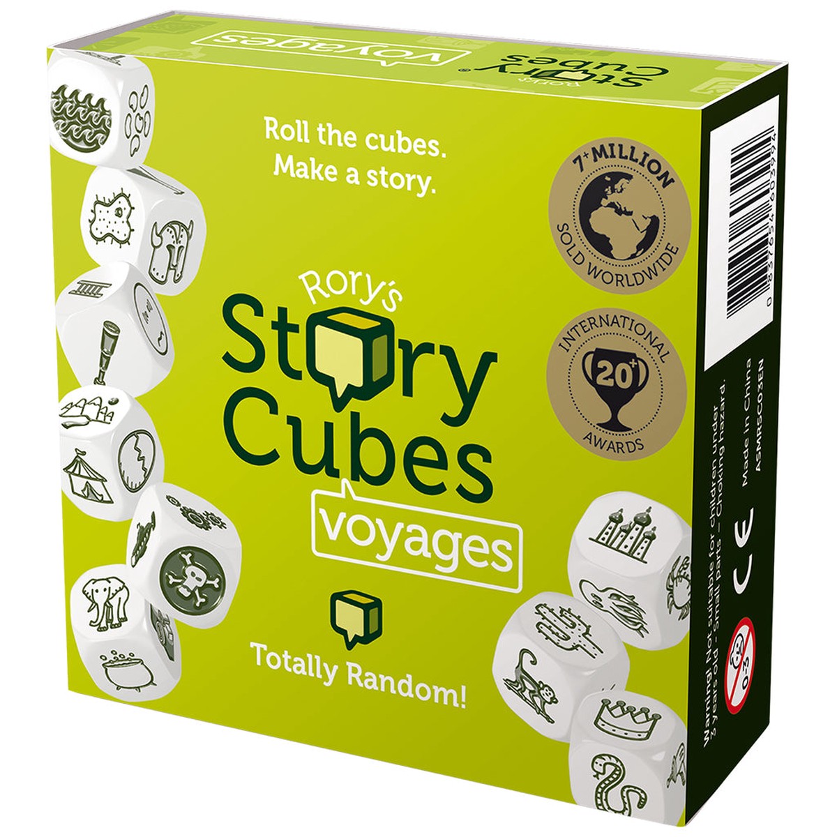 Story Cubes Voyages