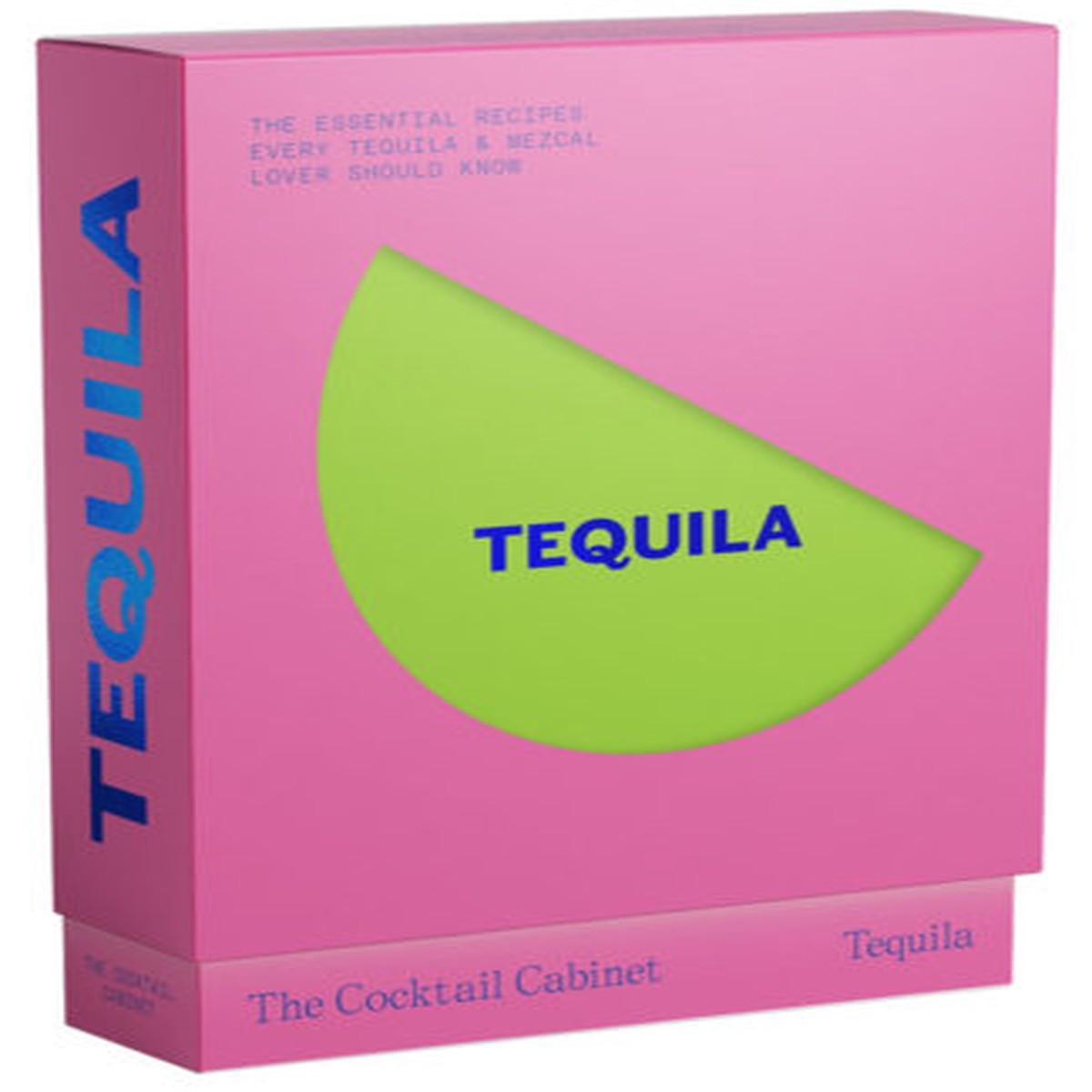 TEQUILA COCKTAIL CABINET