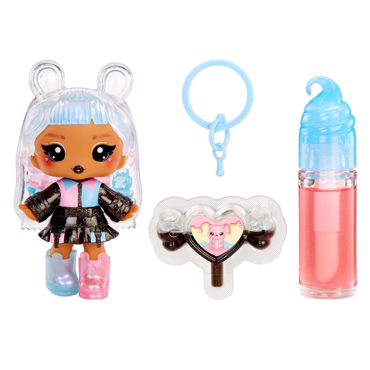Yummiland Lip Gloss Doll Sour Sweeties - Gabi Gummybear