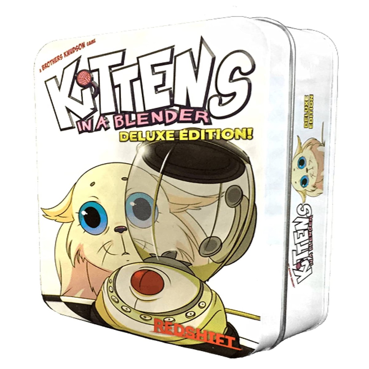 ACD Kittens In A Blender Deluxe Edition - FINAL SALE