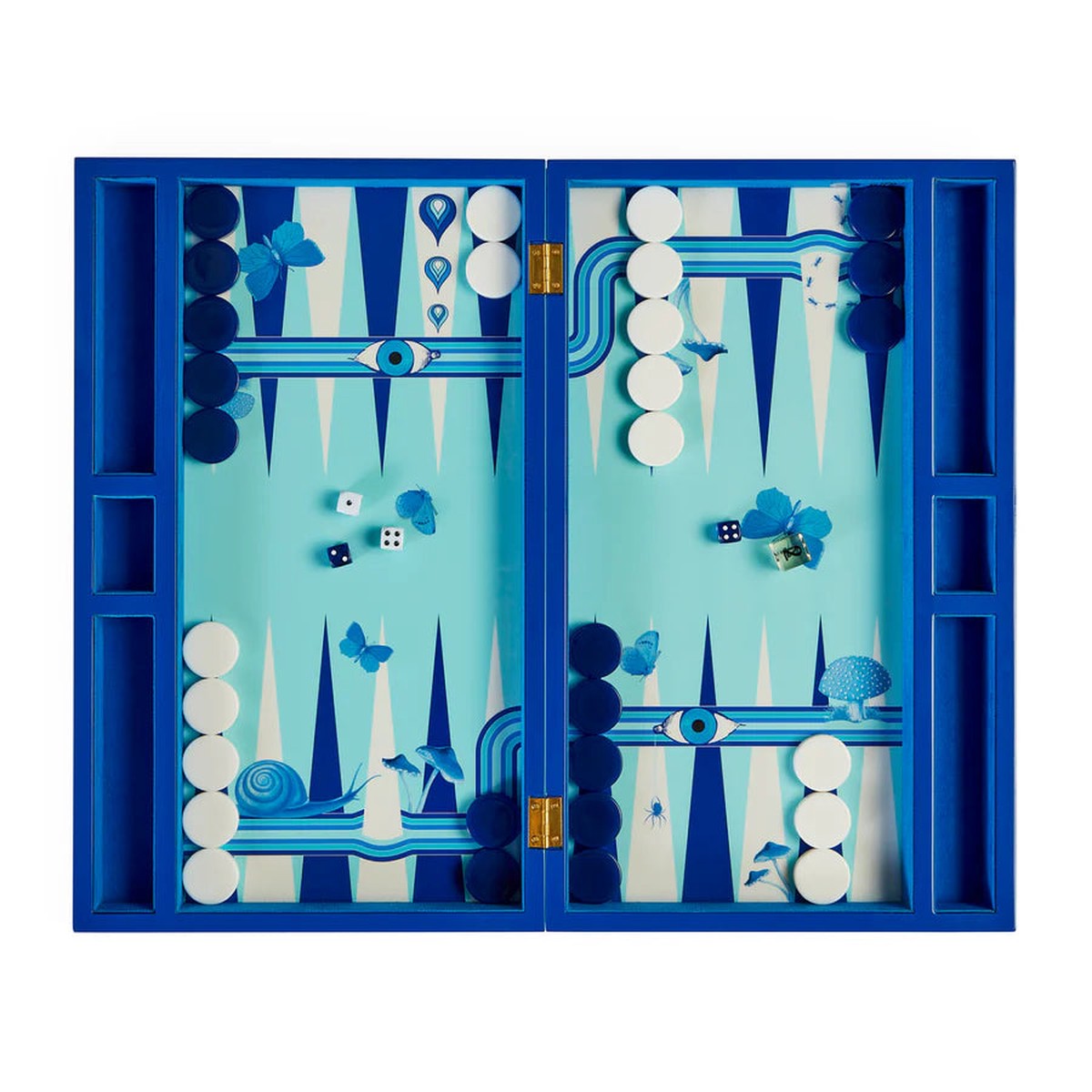 DRUGGIST BACKGAMMON SET