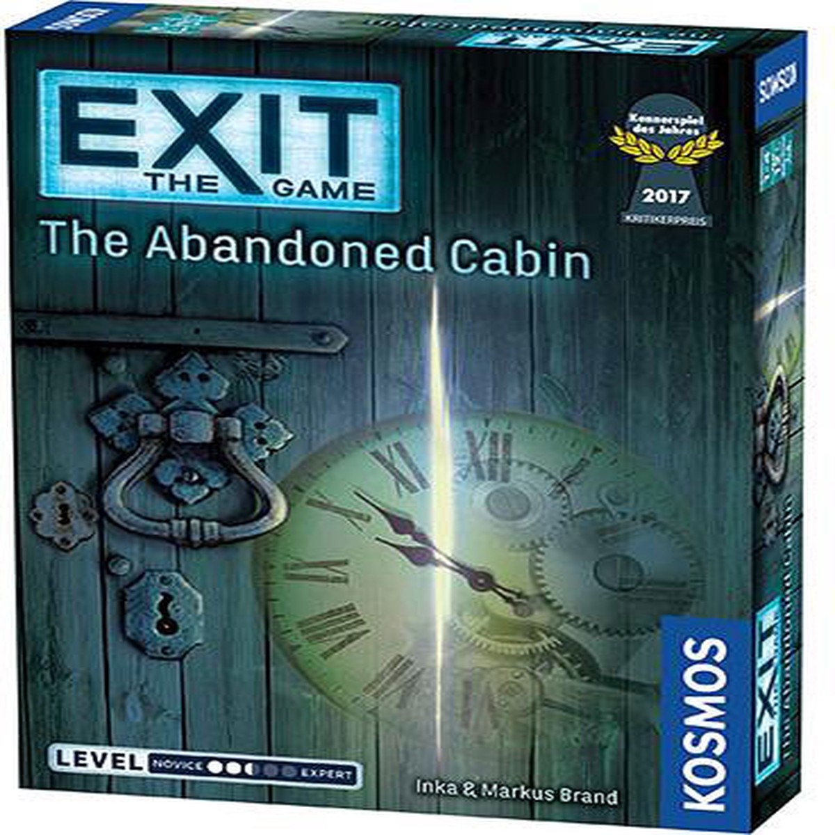 Exit the Game The Abandoned Cabin