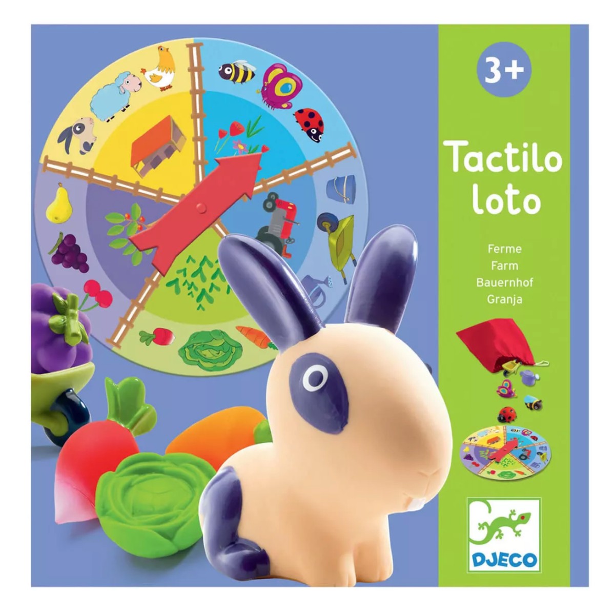 Farm Tactilo