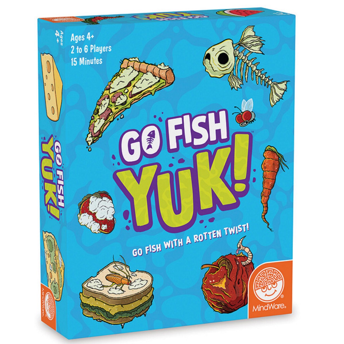 Go Fish Yuk