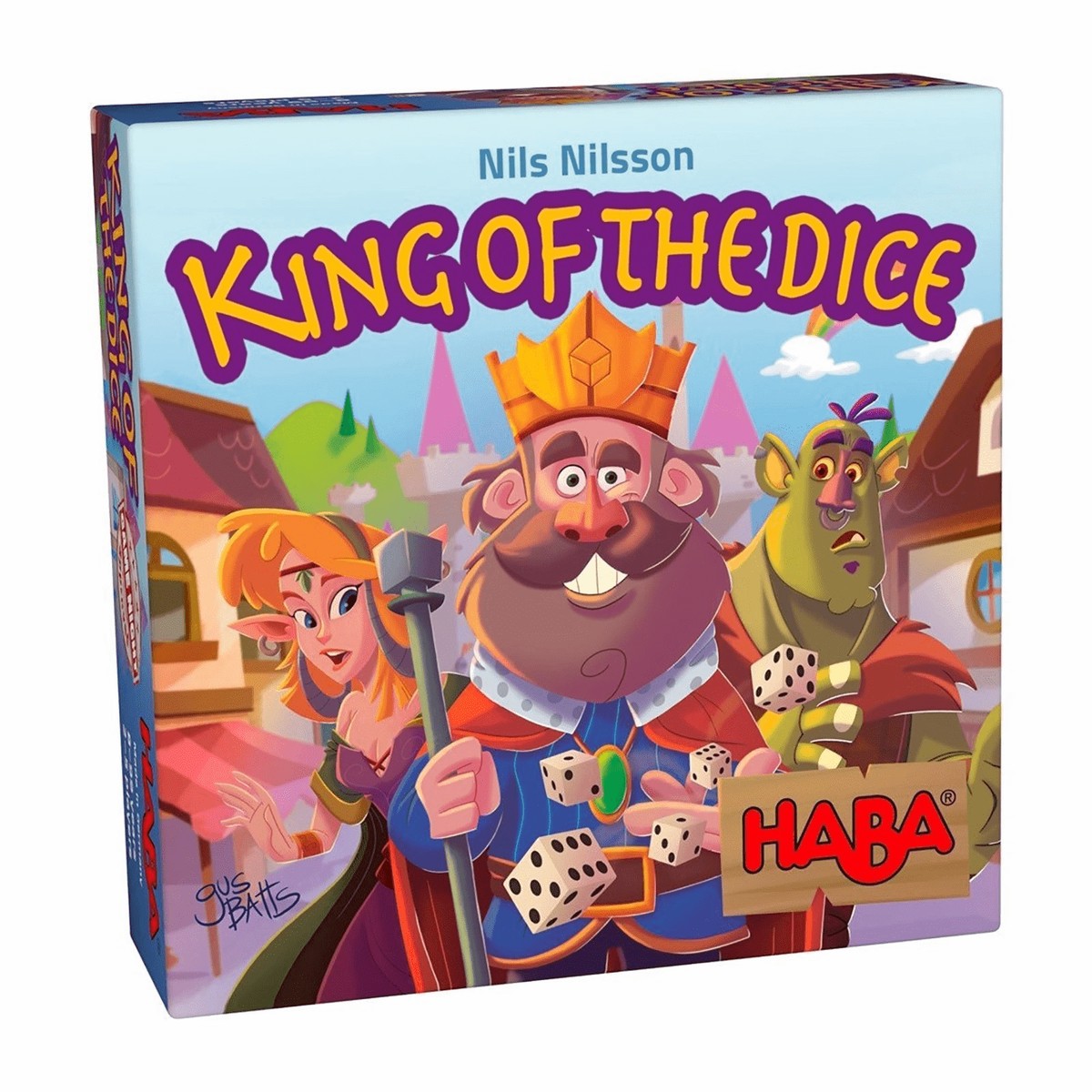 Haba King of The Dice