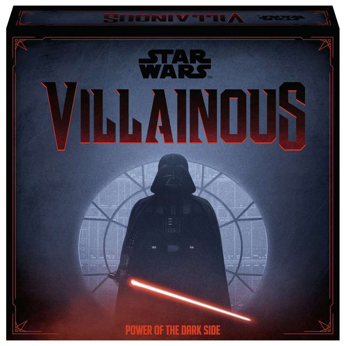 Star Wars Villainous Power of Dark Side Game