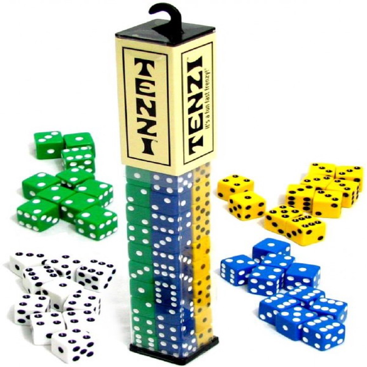 Tenzi Assorted Dice