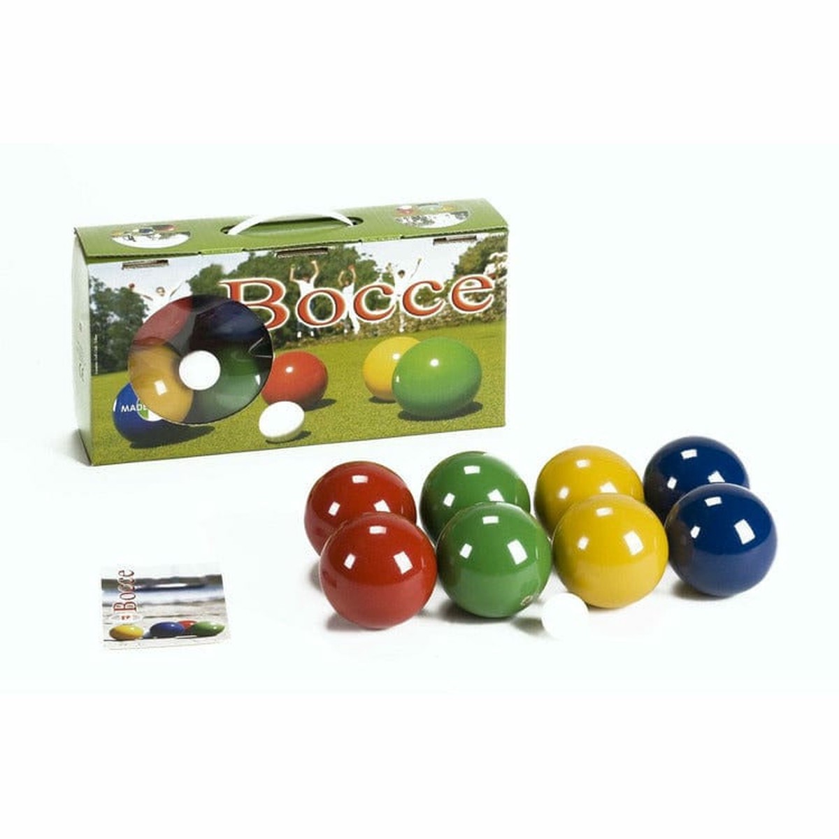 Classic Bocce Set
