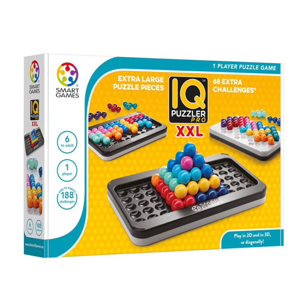 IQ Puzzler Pro XXL