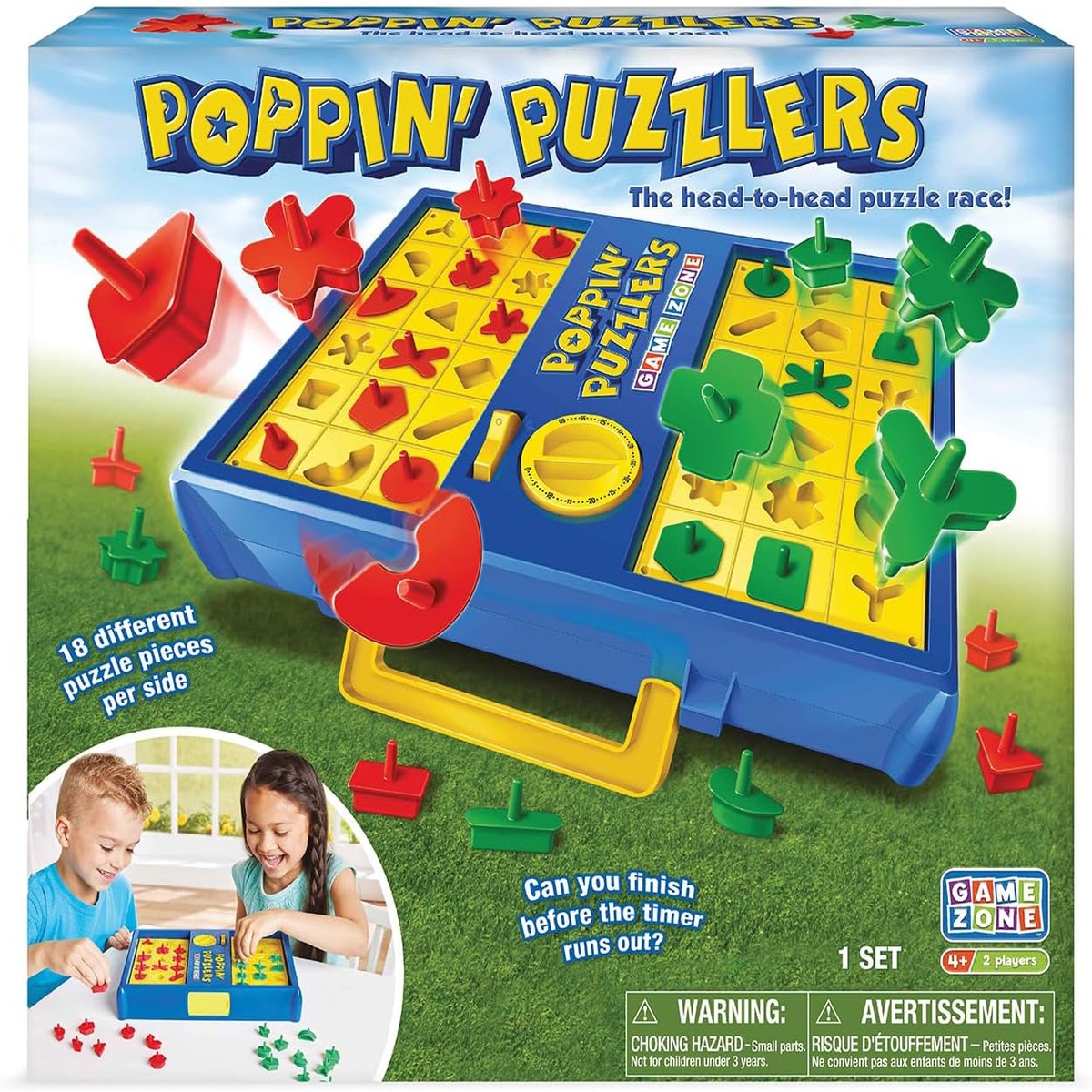 Poppin Puzzlers