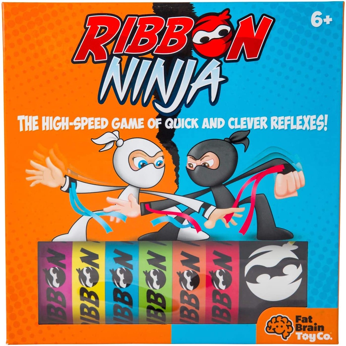 Ribbon Ninja