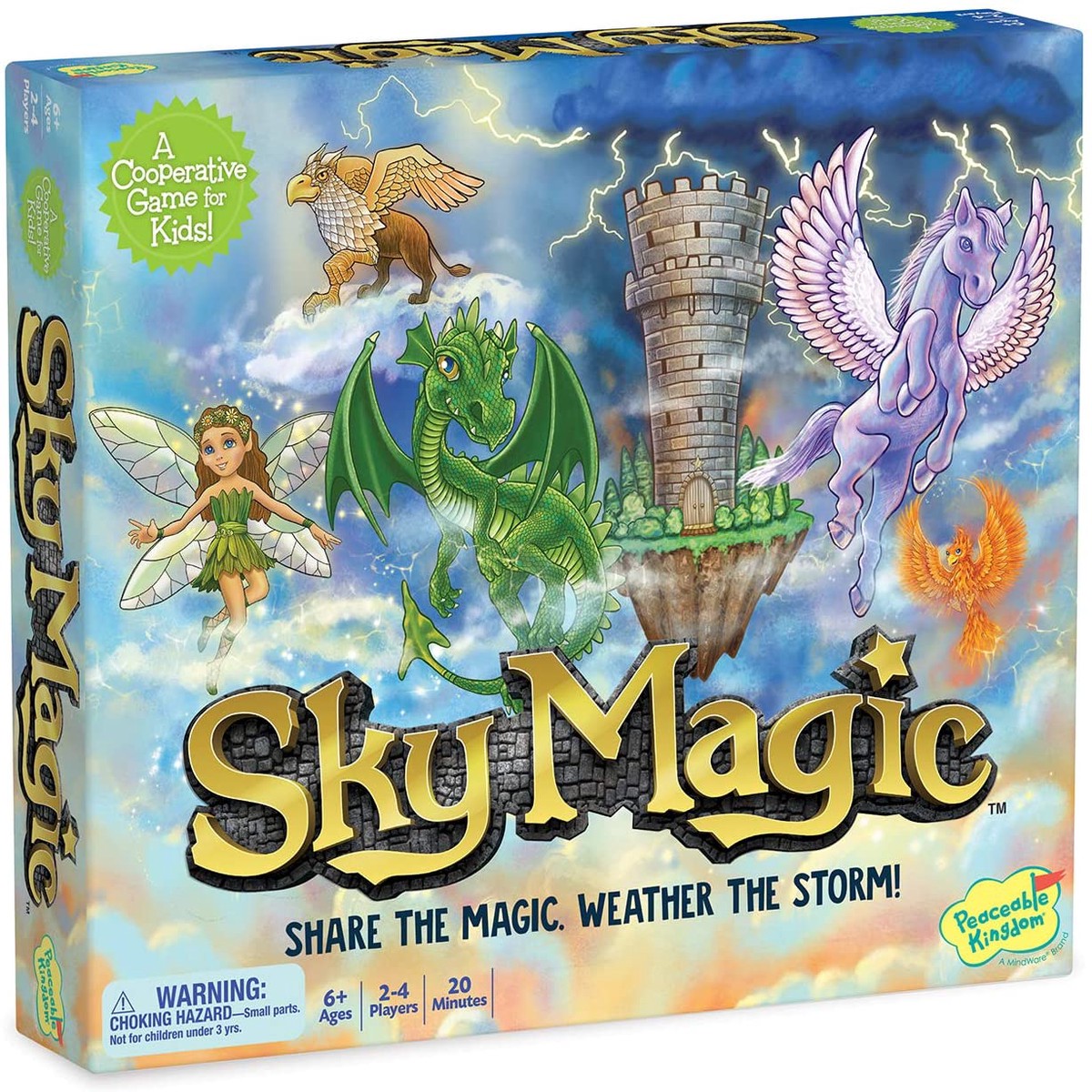 Sky Magic