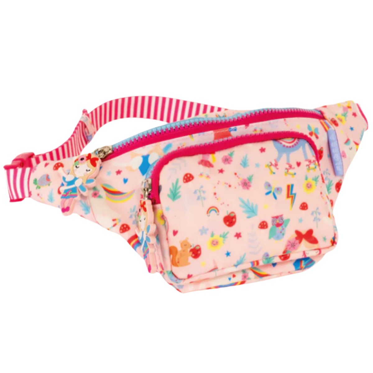 Rainbow Fairy Belt Bag
