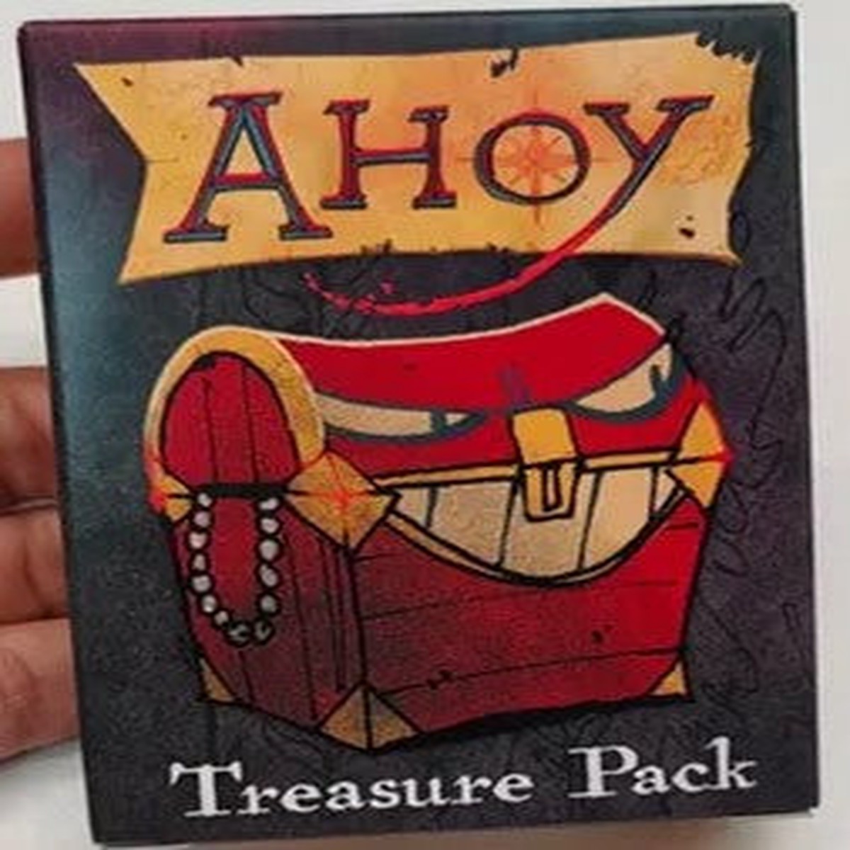 Ahoy Treasure Pack