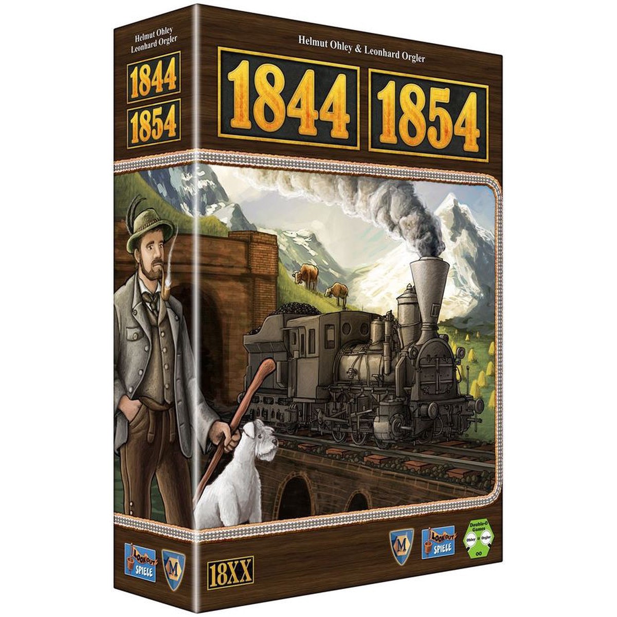 18441854 Switzerland and Austria